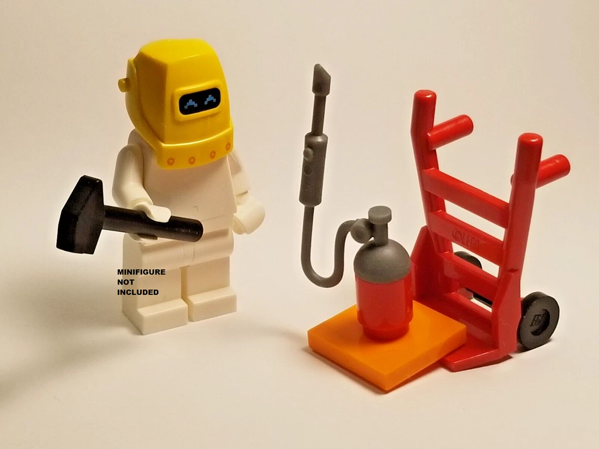 Lego welding truck sale