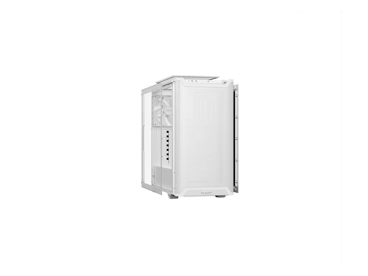 соблюдайте тишину PURE BASE 501 Airflow Белый ABS Сталь закаленное стекло ATX Full Towe 20890₽