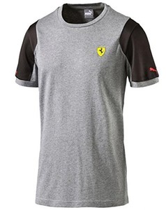 puma ferrari hombre gris