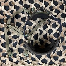 NEW Bravo Airsoft Quick Adjustment Helmet Strap Kit - OD Green