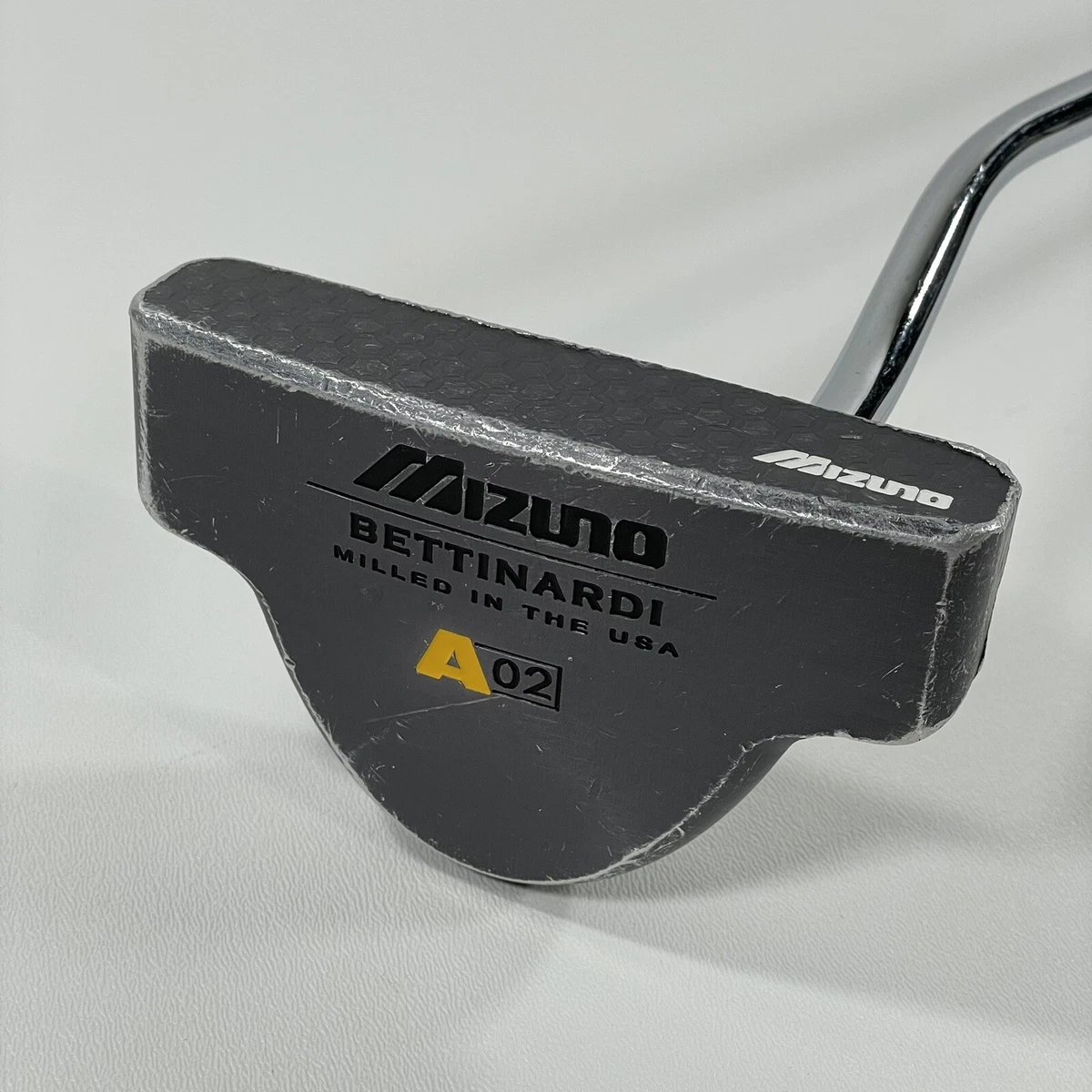 Mizuno bettinardi a02 putter deals