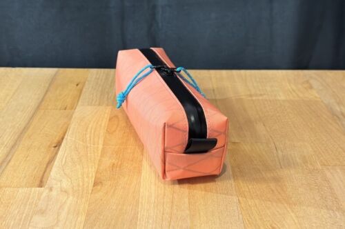 Xpac Box Pouch, 7x2x2, Ultralight Gear, Waterproof Bag, Dopp Kit, EDC, DCF, UL - Picture 14 of 17