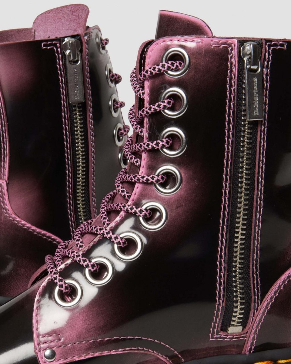 NIB*Womens*Dr. Martens Jadon Distressed Boot**5-11*Fondant NIB*Womens*Dr. Martens Jadon Distressed Boot**5-11*Fondant