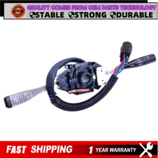 For 1986-94 MITSUBISHI MIGHTY MAX COLT DODGE RAM 50 INDICATOR COMBINATION SWITCH