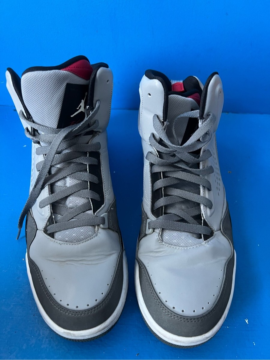 Nike Jordan SC-3 Wolf Grey 629877-002 Basketball Mens Size 13 no