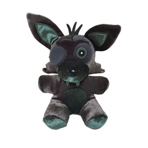Five Nights at Freddy's Phantom Foxy FNAF Plush Toy Stuffed Doll Christmas Gift