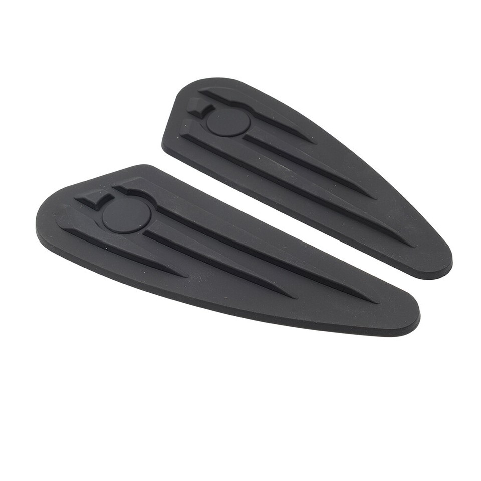 Tankpad Schutzaufkleber Für Triumph Trident 660 - Anti-Rutsch Tank Pad