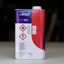 Kapci 2K Quart Size MEDIUM Hardener/Activator! For Latico Automotive Clear Coat