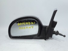 Retroviseur gauche (ou coque) Hyundai ACCENT