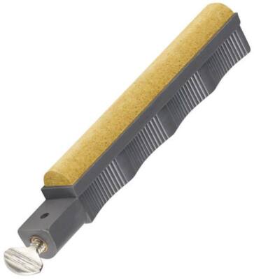 Lansky System Medium 280 Grit Stone Used For Sharpening Curved Blade - HR280