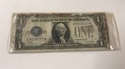 Old money  5 Dollar bills blue stamp world war 2 money SELLING AS IS — photo 3