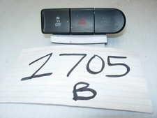 2008 2009 2010 Ford Edge Hazard Switch Control Power #1705-B