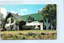 Postcard -  Green Gables , Cavendish, Prince Edward Island, Canada