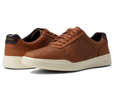 Cole Haan Men's Grand Crosscourt Modern Perforated Sneaker