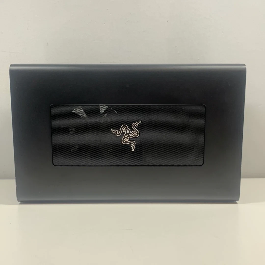 Razer Core X Aluminum PCIe x16 External Graphics Card Enclosure