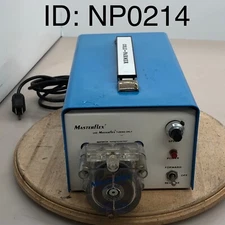 Cole Parmer Masterflex 7520-25 Peristaltic Pump w/ 7021-20 Head Assembly *READ