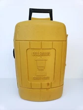 Coleman 220K Green Camp Lantern (11-1981 )Clamshell Case Assortment Accessories