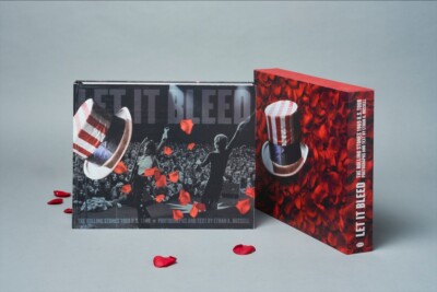 The Rolling Stones , ''Let it Bleed    Limitierte Sammlerbox