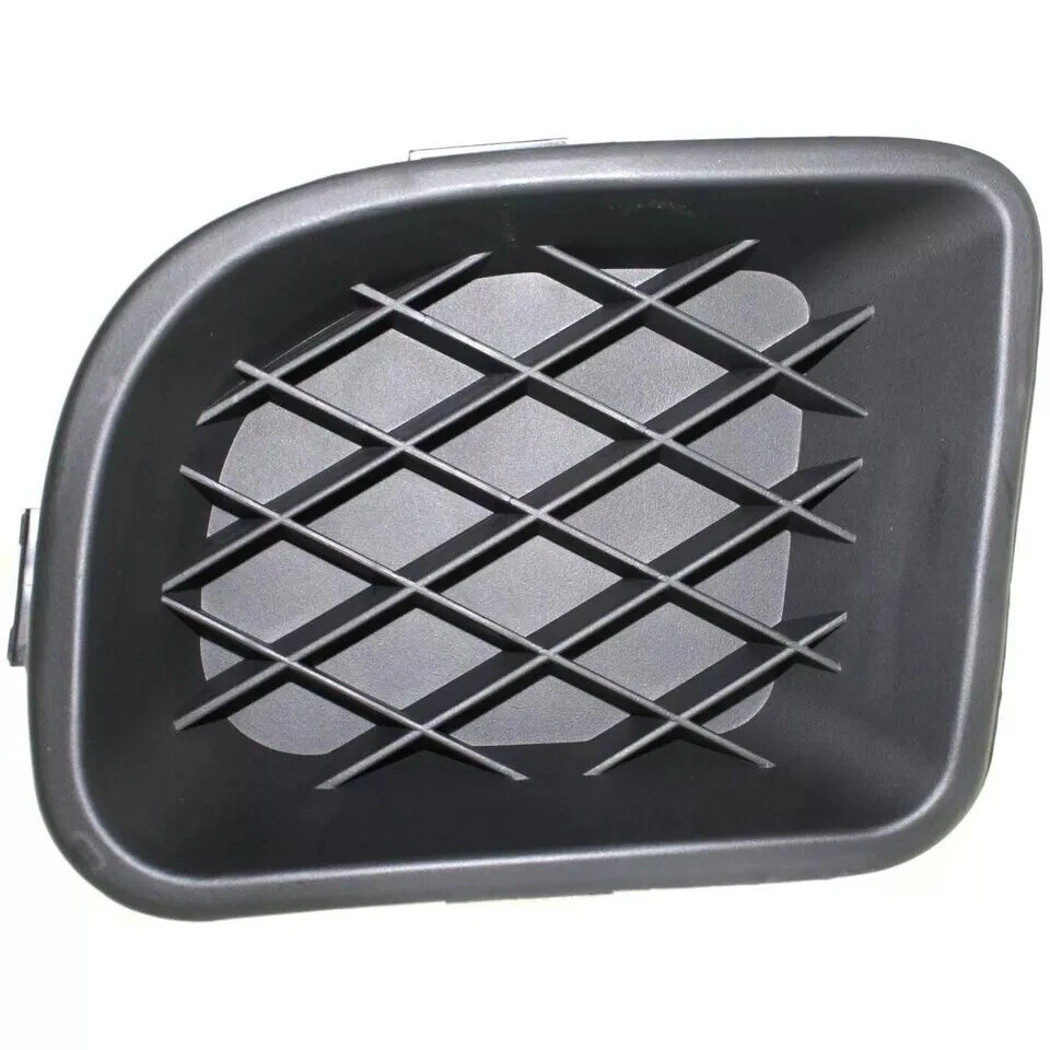 Front Left & Right Set For 2006-2010 Chrysler PT Cruiser Fog Light Cover 2pc Foto 3 de 4