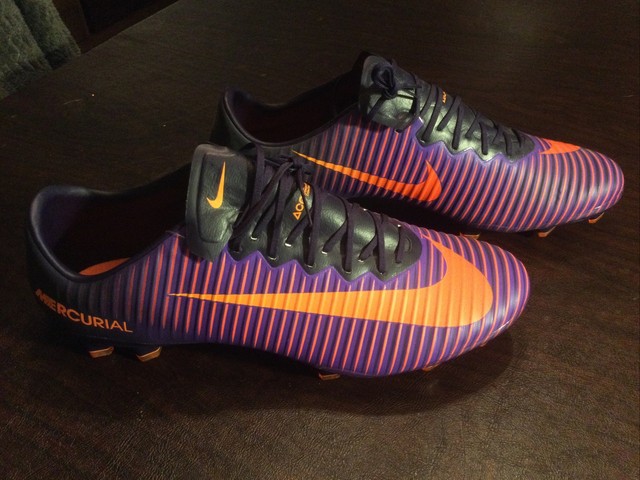 nike mercurial vapor xi cr7