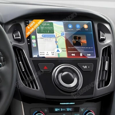 RRRRADIO For Ford Focus MK3 2012-2018 Android 15 Apple Carplay Car Radio Stereo GPS Navi