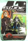 HASBRO G.I. JOE THE RISE OF COBRA-COBRA COMMANDER SEALED CARD DATED 2008