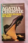 One, Two, Buckle My Shoe by Agatha Christie, Paperback, 1975