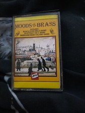 moods in brass . good clean cassette