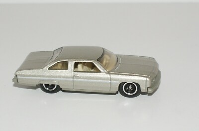 matchbox 1975 caprice