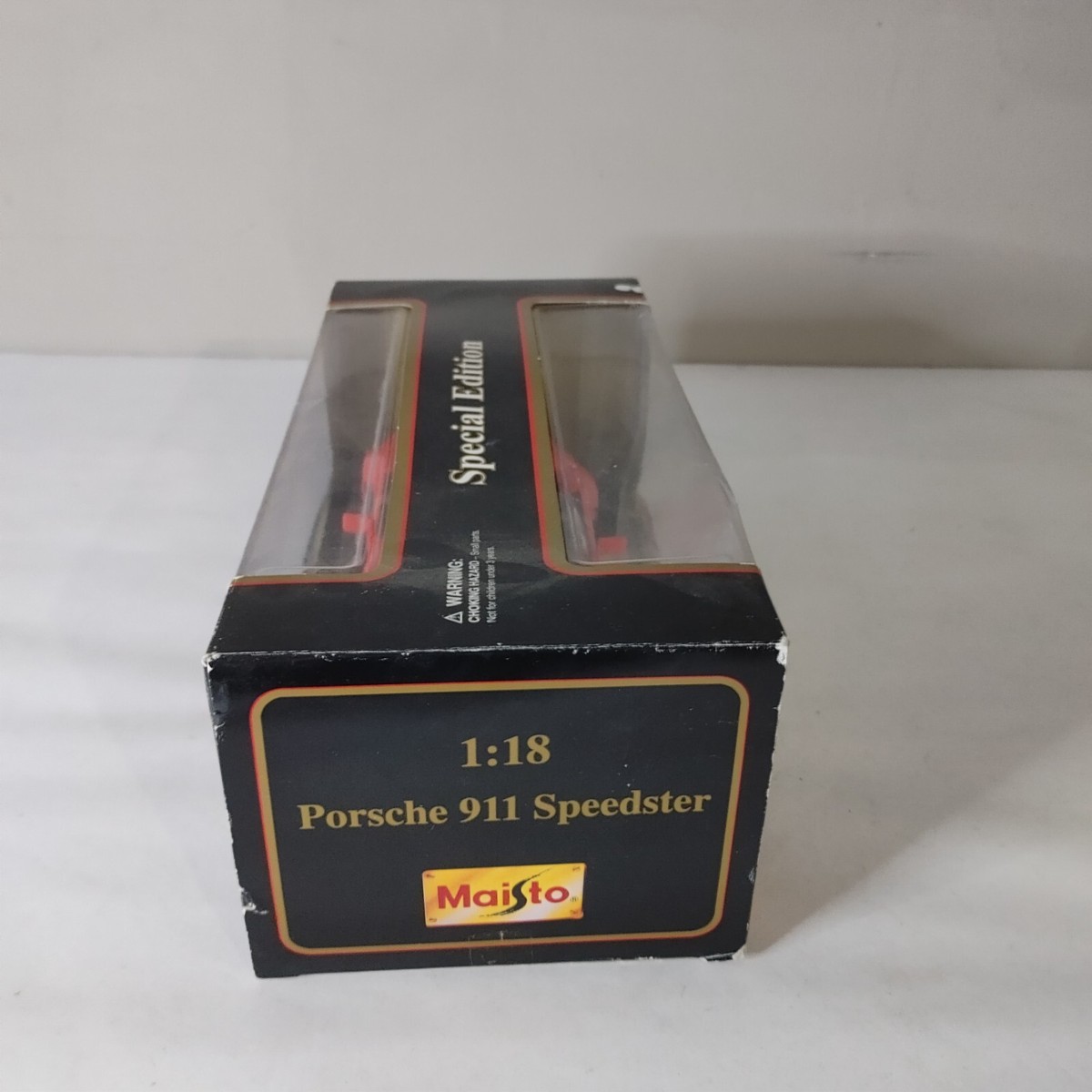Porsche 911 Speedster 1989 1/18 – Etoile Auto49