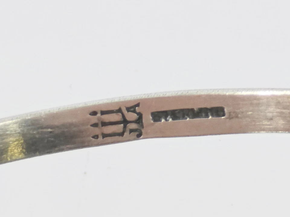 BRAZALETE BRAZALETE PALOMA ESPÍRITU SANTO RETIRADO 3,5 mm DE COLECCIÓN JAMES AVERY ESTERLINA Foto 2 de 4