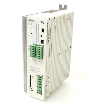 Lenze 00384006 frequency converter EVF8204_E | 33.8204 E.2A.11 | break!