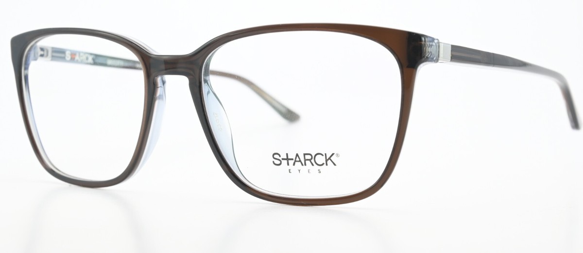 STARCK EYES MIKLI Brille 53-17 140 SH3033 00016 BIOCITY STARCK EYES MIKLI Brille 53-17 140 SH3033 00016 BIOCITY