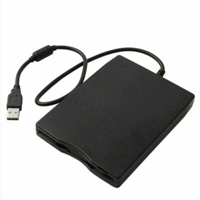 Floppy Disk Drive 1.44Mb 3.5'' USB External Diskette FDD for Laptop OE Portable