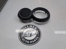 MINI Cooper Left Tweeter Speaker Cover Anthracite OEM 02-08 R50 R52 R53