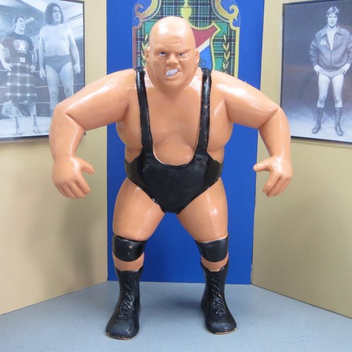 KING KONG BUNDY - WWF WRESTLING SUPERSTARS - VINTA...