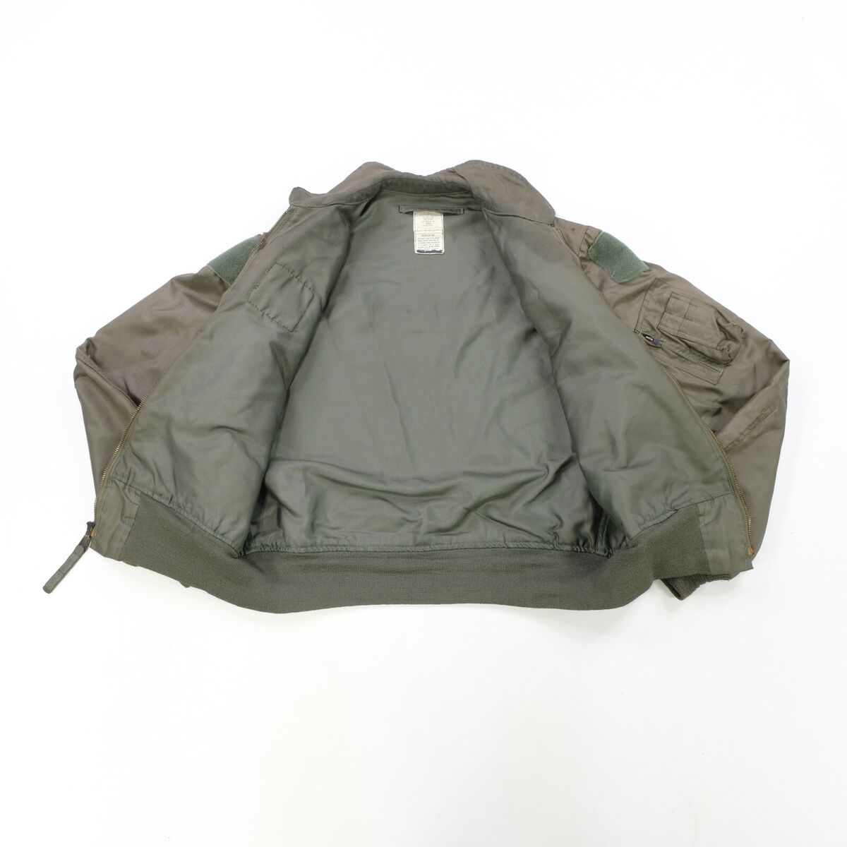 Rare Vintage ALPHA INDUSTRIES USAF Flyers CWU-36/P Bomber Rare Vintage ALPHA INDUSTRIES USAF Flyers CWU-36/P Bomber