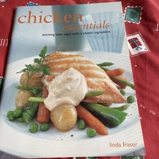 Essential Chicken Cookbook,Linda