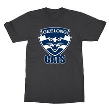 Geelong Cats Australian Football Club Men's T-Shirt