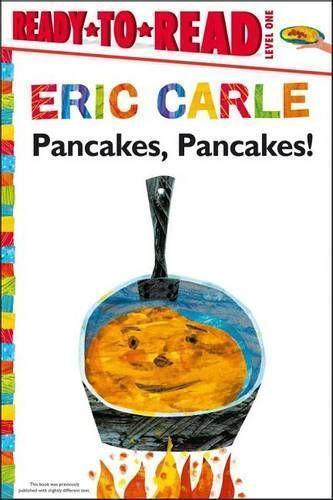 Thumbnail - Eric Carle Pancakes, Pancakes/ready-to-read Level 1 (taschenbuch)