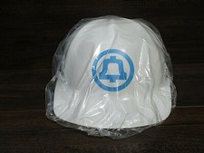 MA BELL HARD HAT REPLICA NOVELTY...SUPER RARE ..MADE IN THE USA