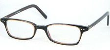PRODESIGN DENMARK 5002 5032 AMBER /BLACK /OTHER VINTAGE EYEGLASSES 47-18-140mm