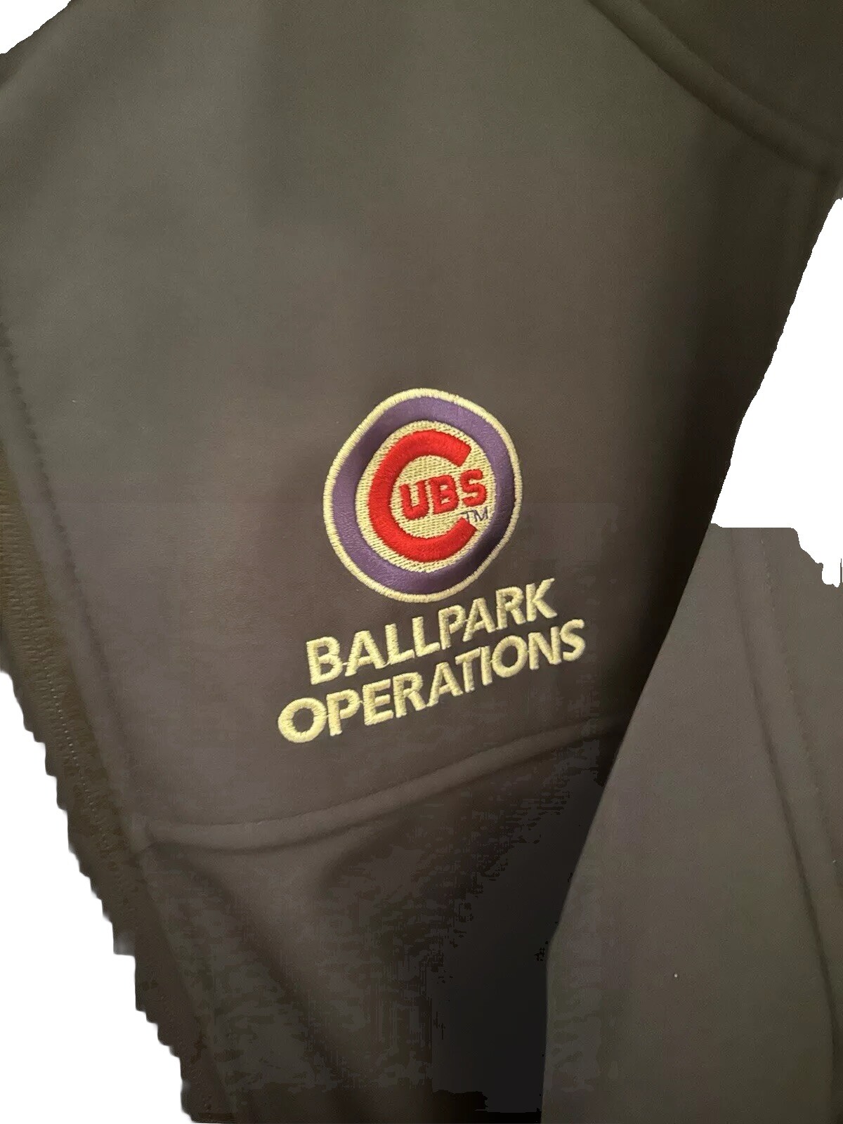 CHICAGO BALLPARK OPERATIONS JACKET - image 3