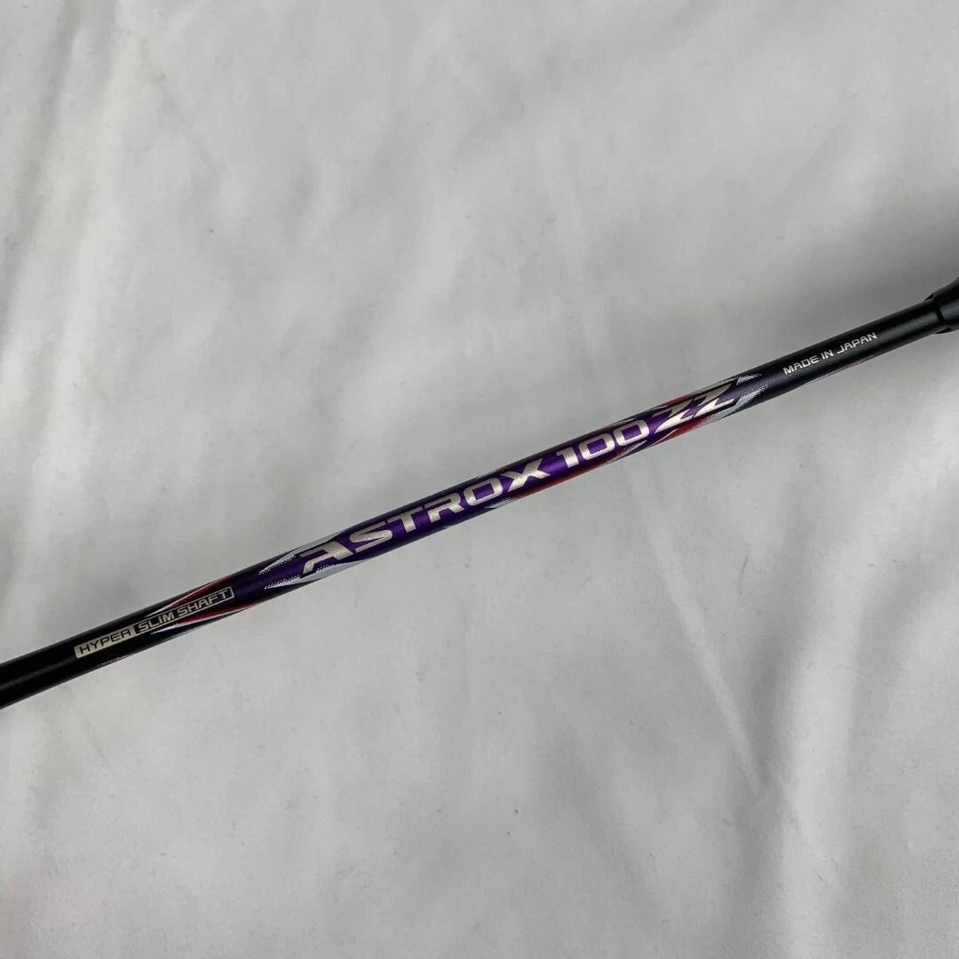 YONEX Badminton ASTROX 100 ZZ Without String AX100ZZ BP 4U5 Very