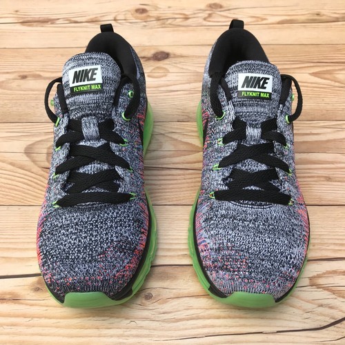 *New* Nike Flyknit Air Max Multicolor Women’s Size 5.5 RARE! - Picture 17 of 24