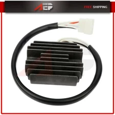 Voltage Rectifier Regulator For 2007 Yamaha V Star 650 5Kp-81960-00-00