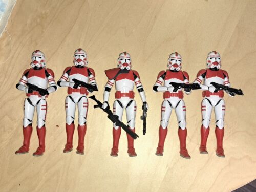 star wars black series clone trooper lot - Picture 1 of 1