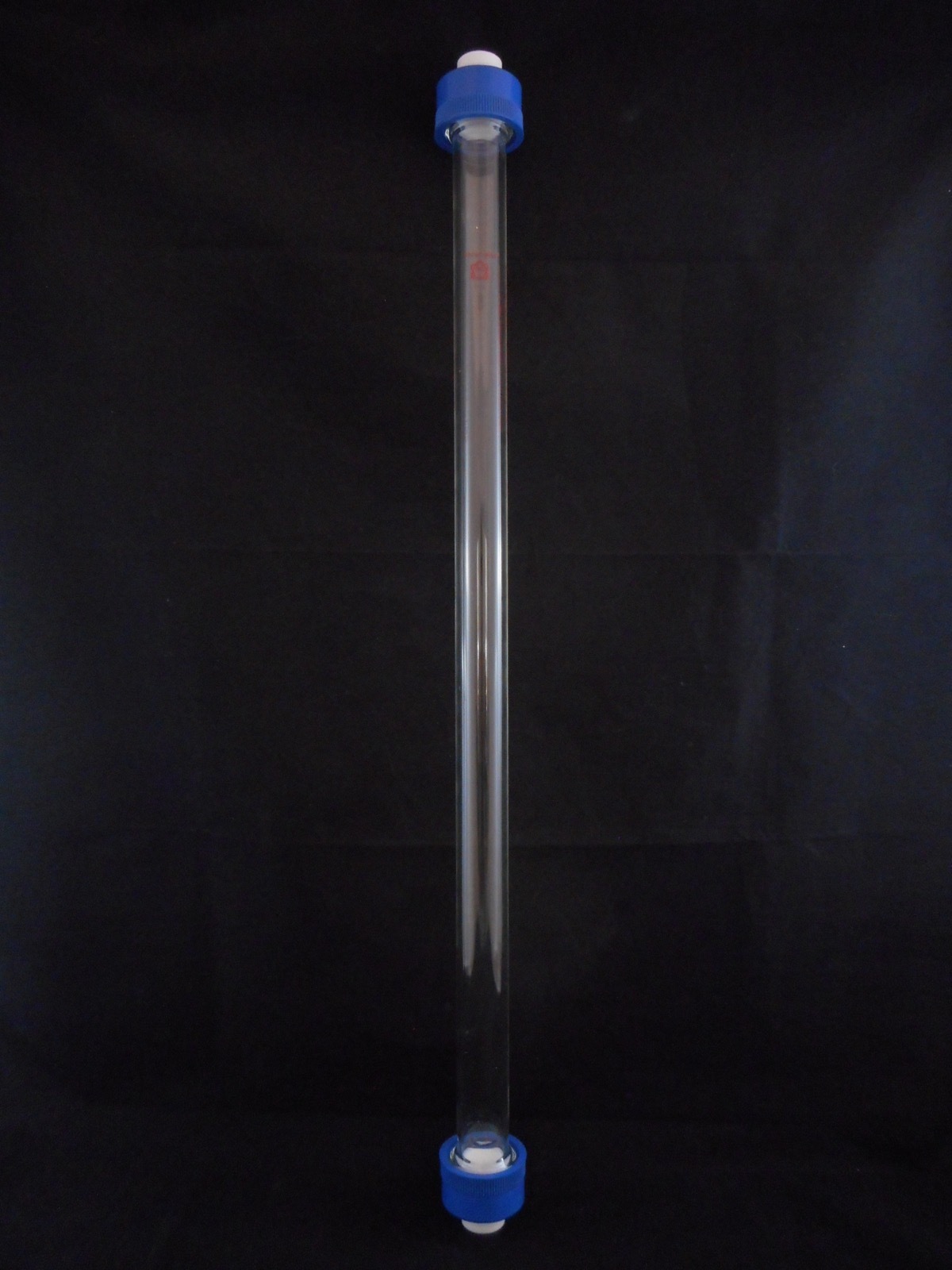Kimble KONTES Chromaflex Chromatography Column 1cm ID x 60cm L & End ...