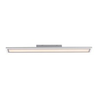 Deckenleuchte Panel Deckenlampe Dimmbar Fernbedienung Led Flurlampe L 100 Cm