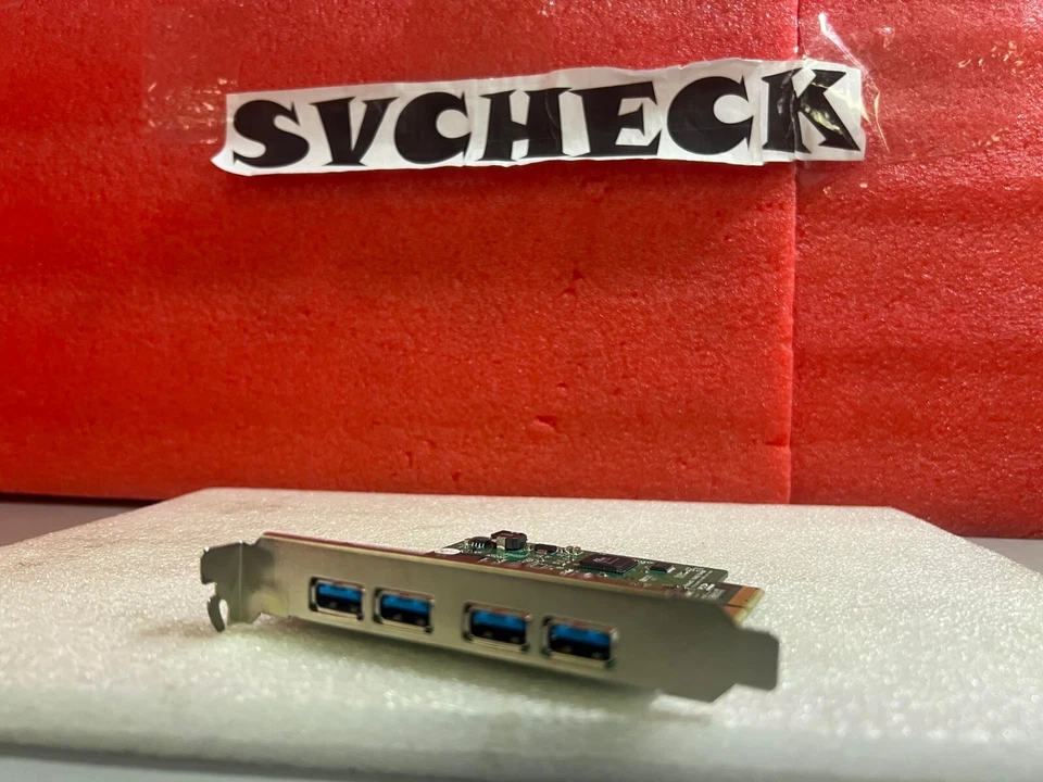 HIGHPOINT TECHNOLOGIES RocketU 1144B/1144BM PCI CARD - Image 3 of 4